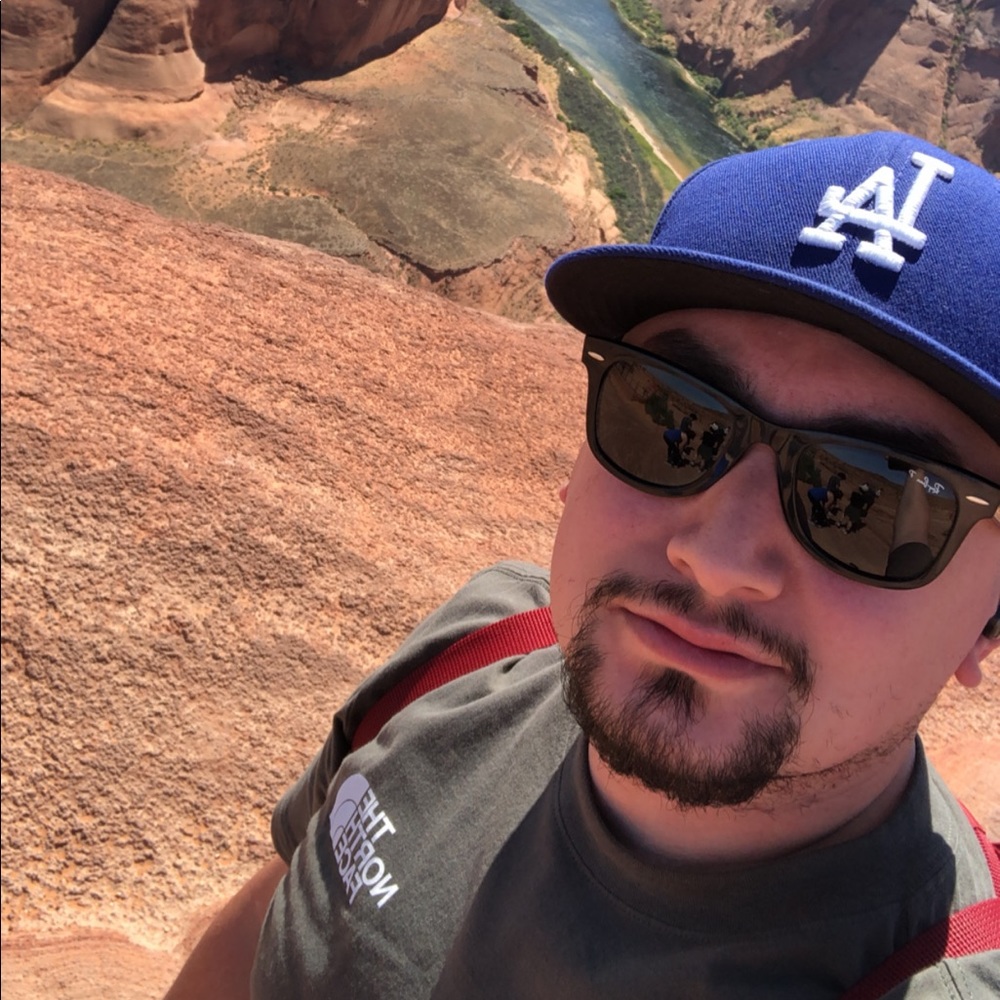 Meet your Posher, Irvin